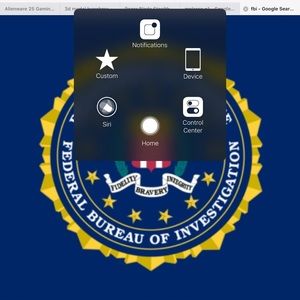 Meet your Posher, Fbi